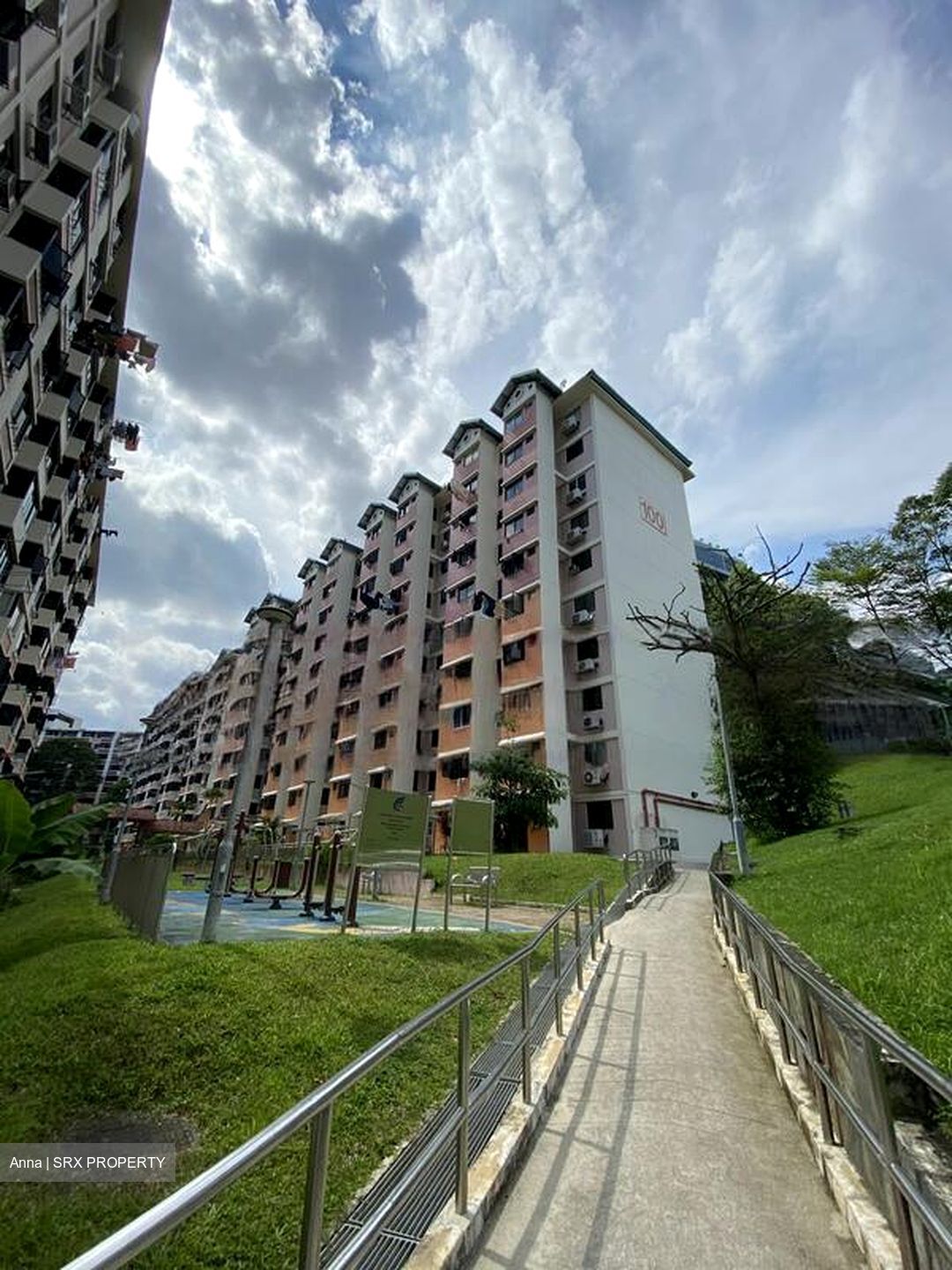 Blk 100 Crescent View (Queenstown), HDB 3 Rooms #600158531